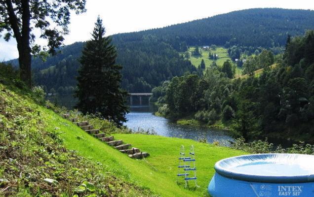 Pension Fontana Špindlerŭv Mlýn Kültér fotó